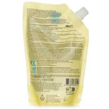 La Roche Posay - Lipikar AP+ Anti-Irritation Cleansing Oil Eco-Refill Image 2