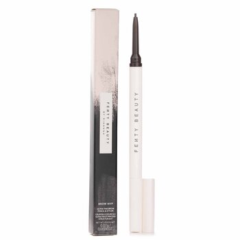 Fenty Beauty by Rihanna - Brow MVP Ultra Fine Brow Pencil & Styler - # Black-Brown Image 1