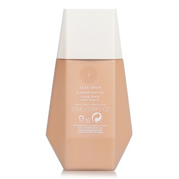 Fenty Beauty by Rihanna - Eaze Drop Blurring Skin Tint - # 7 (Light Medium With Warm Neutral Undertones) Image 2