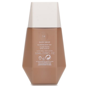 Fenty Beauty by Rihanna - Eaze Drop Blurring Skin Tint - # 14 (Medium With Warm Olive Undertones) Image 2