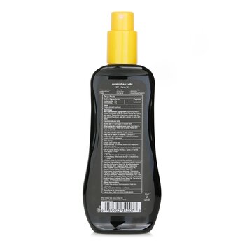 Australian Gold - Hydrating Spray Oil Sunscreen SPF 4 Image 2