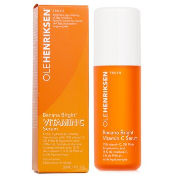 Ole Henriksen - Truth Banana Bright  Vitamin C Serum Image 1