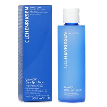 Ole Henriksen - Transform Glow2OH Dark Spot Toner Image 1