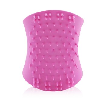 The Scalp Exfoliator & Massager Brush - # Pretty Pink (1pc) 