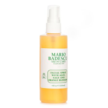 Mario Badescu - Facial Spray With Aloe, Sage & Orange Blossom Image 1