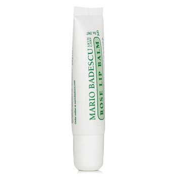 Mario Badescu - Lip Balm - Rose (Tube) Image 1