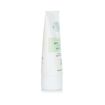 Mario Badescu - Hand Cream with Vitamin E - Rose Image 1