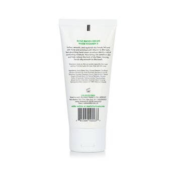 Mario Badescu - Hand Cream with Vitamin E - Rose Image 2