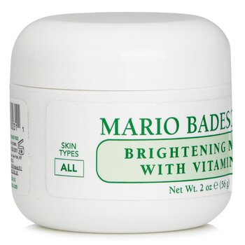 Mario Badescu - Brightening Mask With Vitamin C Image 1