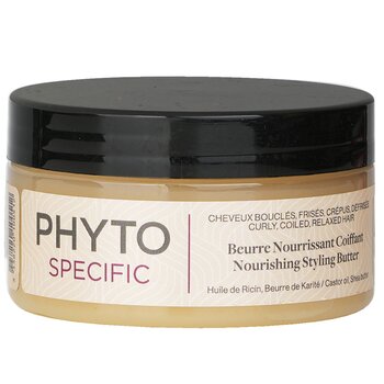 Phyto Specific Nourishing Styling Butter (100ml/3.3oz) 