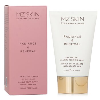 MZ Skin - Radiance & Renewal AHA Instant Clarity Refining Mask Image 1