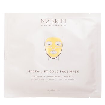 MZ Skin - Hydra-Lift Gold Face Mask Image 1