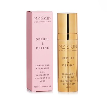 MZ Skin - Depuff & Define Contouring Eye Rescue Image 1