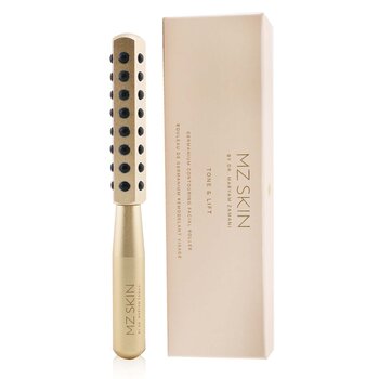 MZ Skin - Tone & Lift Germanium Contouring Facial Roller Image 1