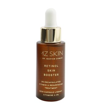 Retinol Skin Booster 2% Encapsulated Vitamin A Resurfacing Treatment (20ml/0.67oz) 