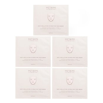 MZ Skin - Anti-Pollution Hydrating Face Mask Image 1