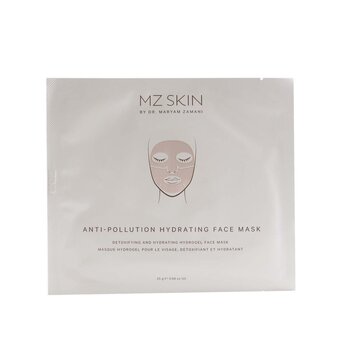Anti-Pollution Hydrating Face Mask (5x 25g/0.88oz) 