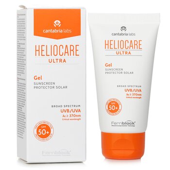 Heliocare by Cantabria Labs - Heliocare Ultra 90 Gel SPF50 Image 1