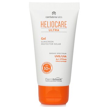 Heliocare Ultra 90 Gel SPF50 (50ml/1.7oz) 