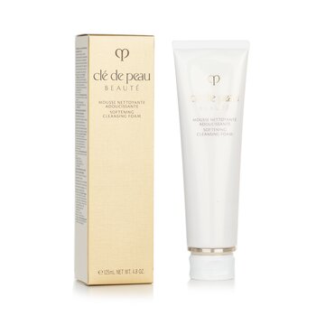 Cle De Peau - Softening Cleansing Foam N Image 1