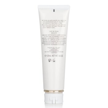 Cle De Peau - Clarifying Cleansing Foam N Image 2