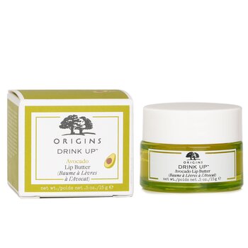 Origins - Drink Up Nourishing Avocado Lip Butter Image 1