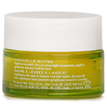 Origins - Drink Up Nourishing Avocado Lip Butter Image 2