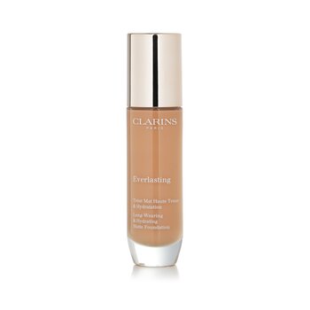 Everlasting Long Wearing & Hydrating Matte Foundation - # 114N Cappuccino (30ml/1oz) 