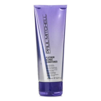 Paul Mitchell - Platinum Blonde Conditioner (Cools Brassiness - Eliminates Warmth) Image 1