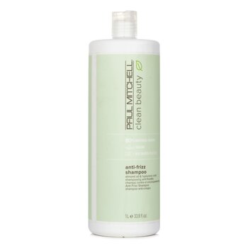 Paul Mitchell - Clean Beauty Anti-Frizz Shampoo Image 1