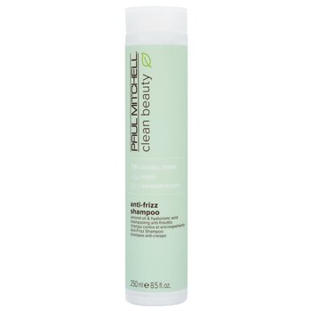 Clean Beauty Anti-Frizz Shampoo (250ml/8.5oz) 