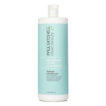 Clean Beauty Hydrate Conditioner (1000ml/33.8oz) 