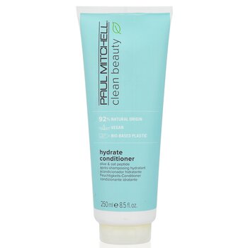 Clean Beauty Hydrate Conditioner (250ml/8.5oz) 