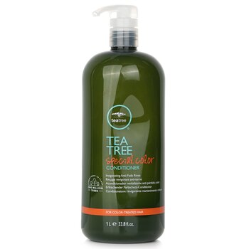 Paul Mitchell Tea Tree Special Color Conditioner - For Color-Treated Hair 1000ml/33.8oz
