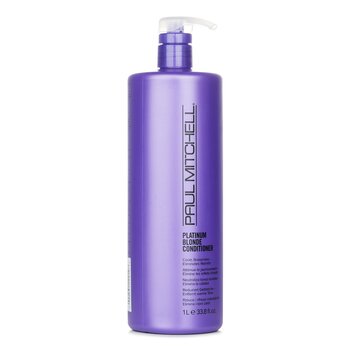 Paul Mitchell - Platinum Blonde Conditioner (Cools Brassiness - Eliminates Warmth) Image 1