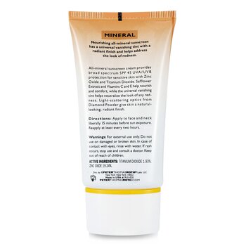 Peter Thomas Roth - Max Mineral Tinted Suncreen Broad Spectrum SPF 45 Image 2