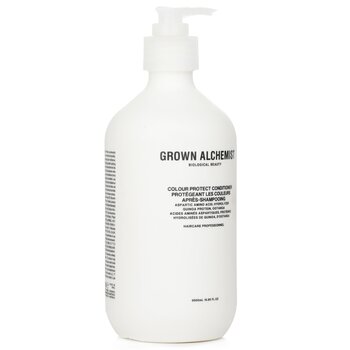 Grown Alchemist - Colour Protect - Conditioner 0.3 Aspartic Amino Acid Hydrolyzed Quinoa Protein, Ootanga Image 1