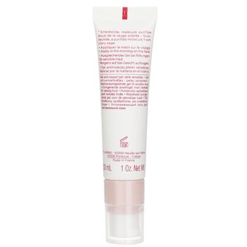 Clarins - Calm-Essentiel Redness Corrective Gel - Sensitive Skin Image 2