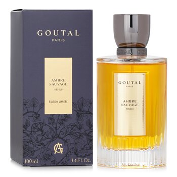 Goutal (Annick Goutal) - Ambre Sauvage Absolu Eau De Parfum Spray Image 1