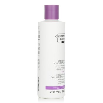 Christophe Robin - Luscious Curl Conditioning Cleanser with Chia Seed Oil Image 1