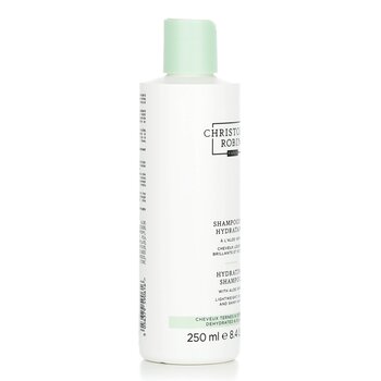 Christophe Robin - Hydrating Shampoo with Aloe Vera Image 1