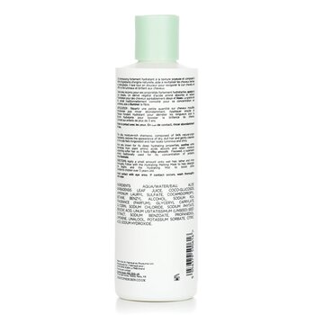 Christophe Robin - Hydrating Shampoo with Aloe Vera Image 2