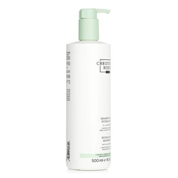 Christophe Robin - Hydrating Shampoo with Aloe Vera Image 1