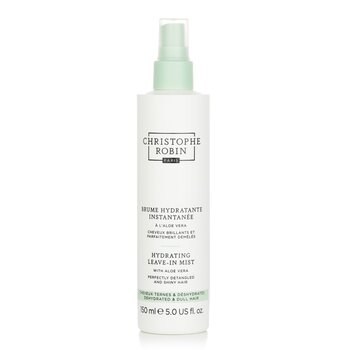 Christophe Robin Hydrating Leave-In Mist with Aloe Vera 150ml/5oz