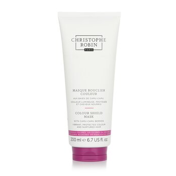 Colour Shield Mask with Camu-Camu Berries - Colored, Bleached or Highlighted Hair (200ml/6.7oz) 