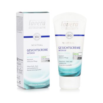 Lavera - Neutral Intensive Face Cream Image 1