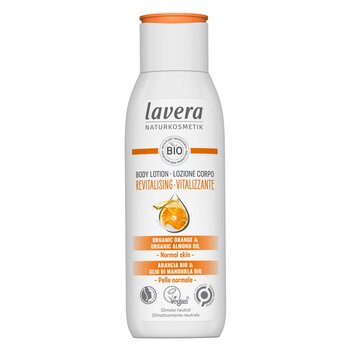 Body Lotion (Revitalising) - With Organic Orange & Organic Almond Oil - For Normal Skin (200ml/7oz) 