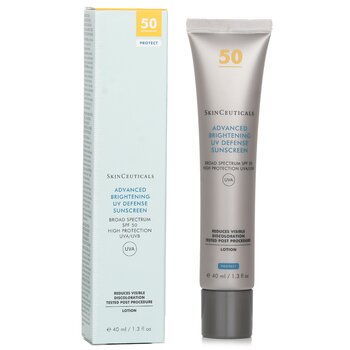 Skin Ceuticals - Advanced Brightening UV Defense Sunscreen - Broad Spectrum SPF 50 High Protection UVA/UVB Image 1