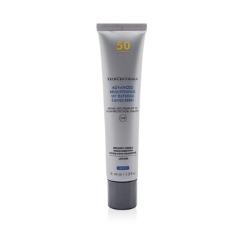 Advanced Brightening UV Defense Sunscreen - Broad Spectrum SPF 50 High Protection UVA/UVB (40ml/1.3oz) 