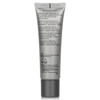 Skin Ceuticals - Oil Shield UV Defense Sunscreen SPF 50 + UVA/UVB Image 2